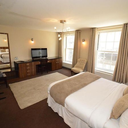 Fg Aparthotel Cannon Street Preston (Lancashire) Exteriör bild