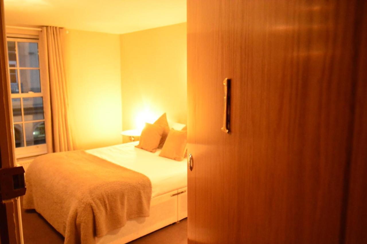 Fg Aparthotel Cannon Street Preston (Lancashire) Exteriör bild