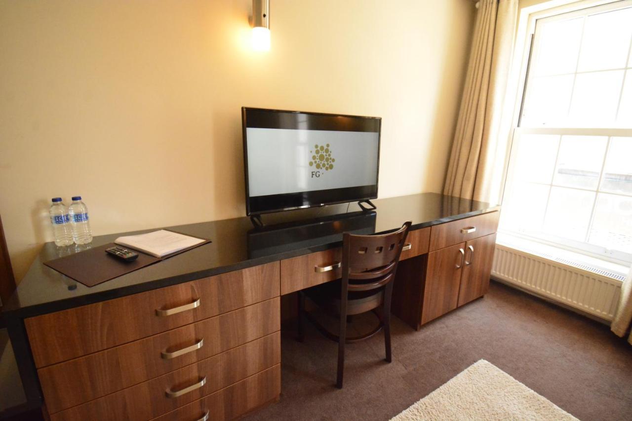 Fg Aparthotel Cannon Street Preston (Lancashire) Exteriör bild