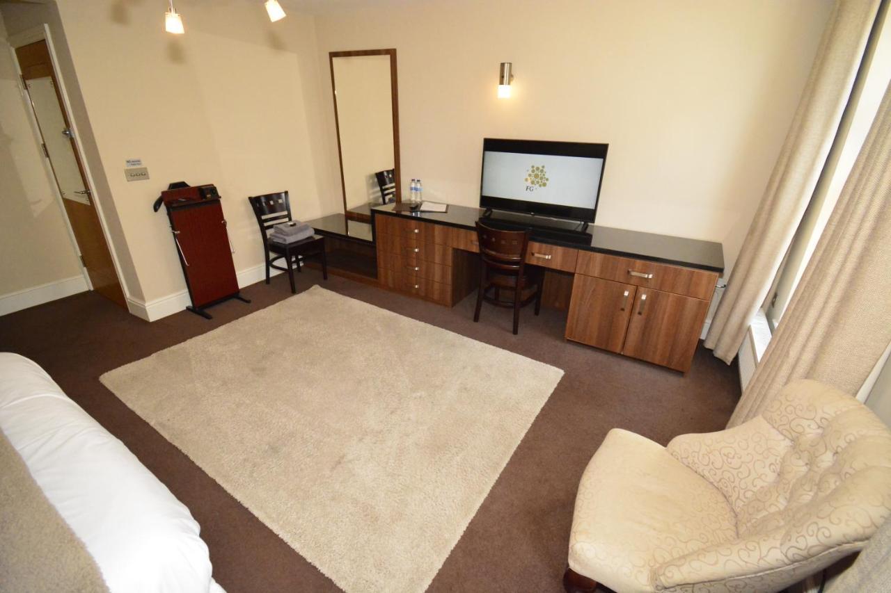 Fg Aparthotel Cannon Street Preston (Lancashire) Exteriör bild