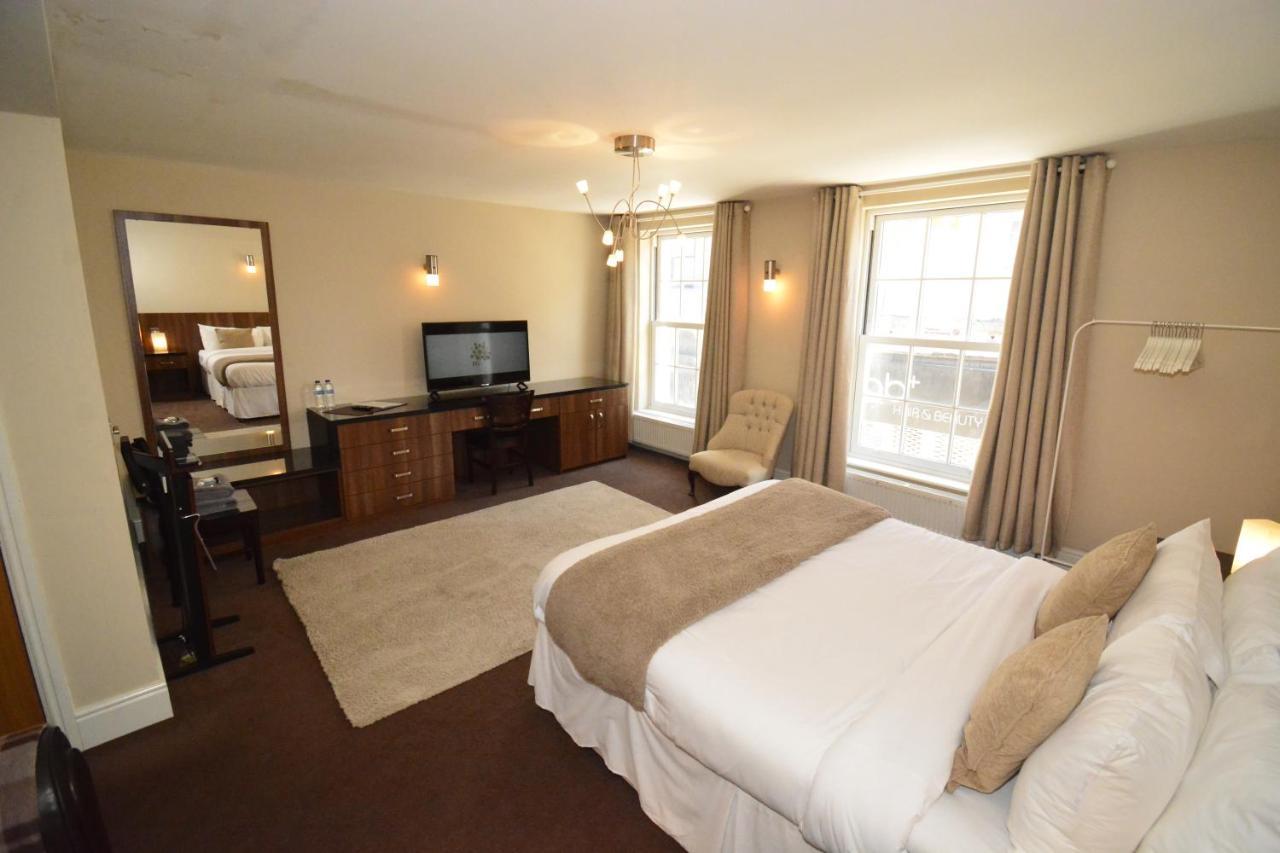 Fg Aparthotel Cannon Street Preston (Lancashire) Exteriör bild