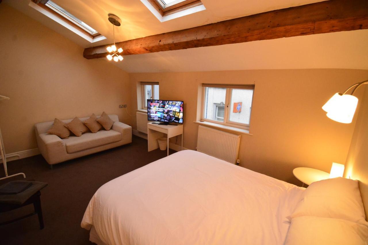 Fg Aparthotel Cannon Street Preston (Lancashire) Exteriör bild