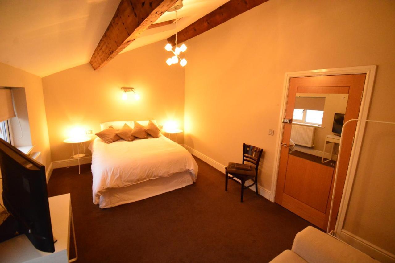 Fg Aparthotel Cannon Street Preston (Lancashire) Exteriör bild