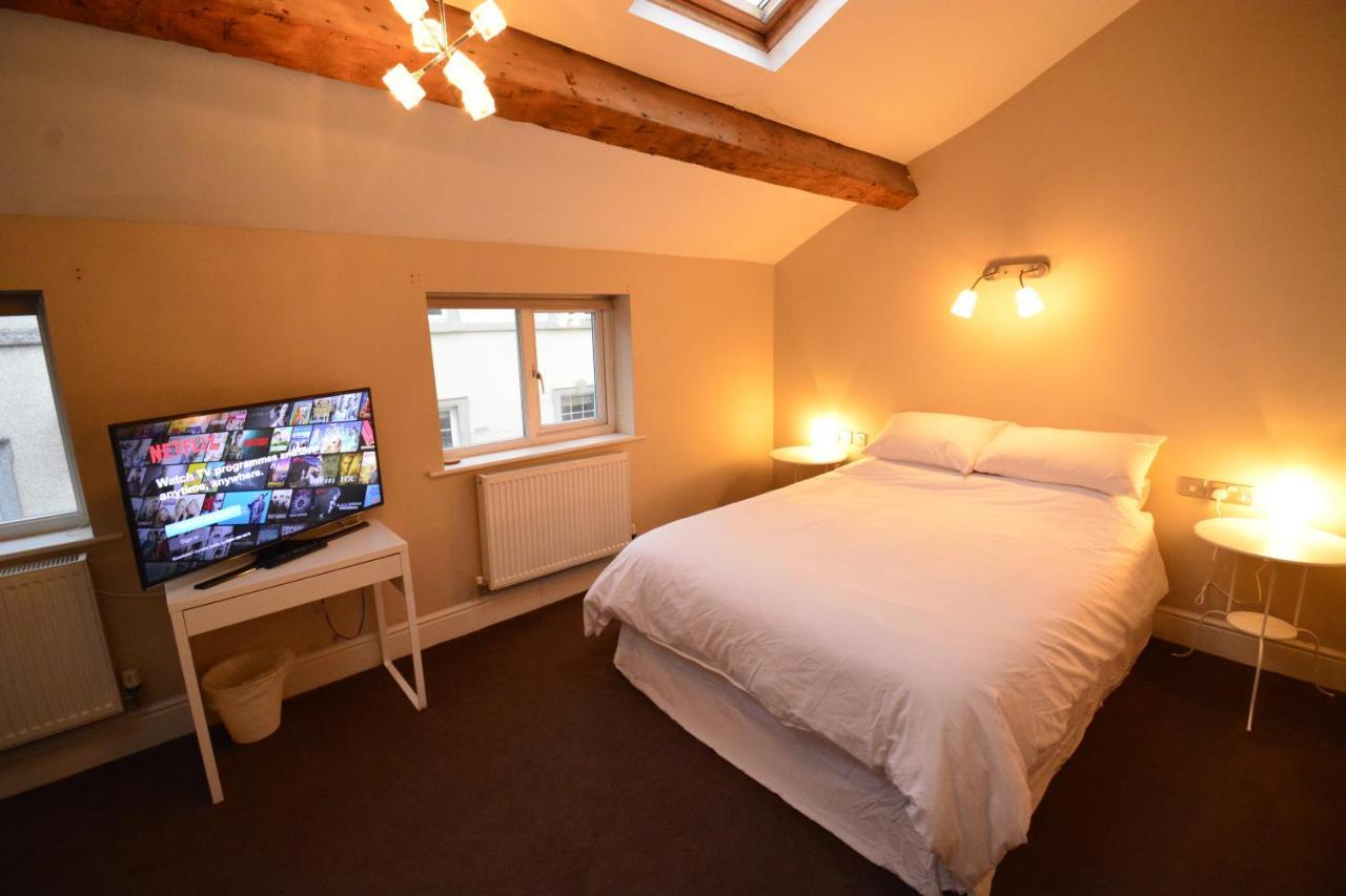 Fg Aparthotel Cannon Street Preston (Lancashire) Exteriör bild