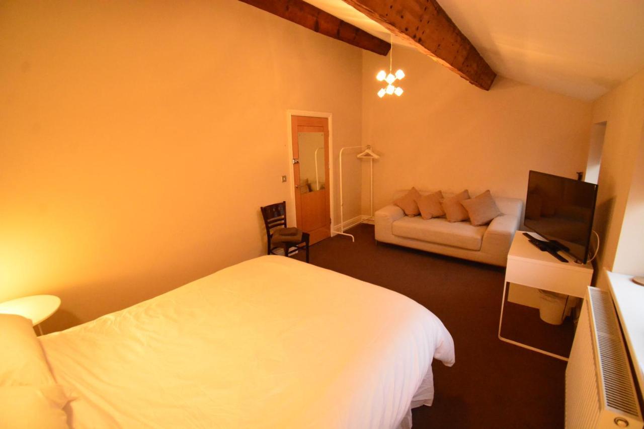 Fg Aparthotel Cannon Street Preston (Lancashire) Exteriör bild