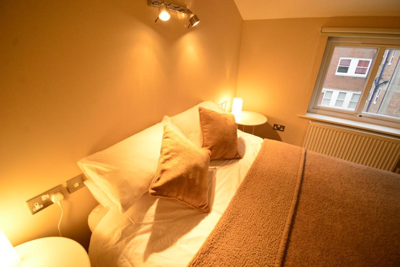 Fg Aparthotel Cannon Street Preston (Lancashire) Exteriör bild