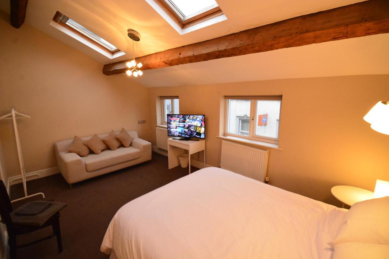 Fg Aparthotel Cannon Street Preston (Lancashire) Exteriör bild
