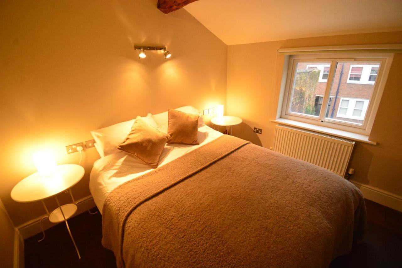 Fg Aparthotel Cannon Street Preston (Lancashire) Exteriör bild